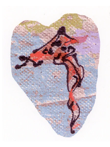 Blessing card: May the spirit that animates…